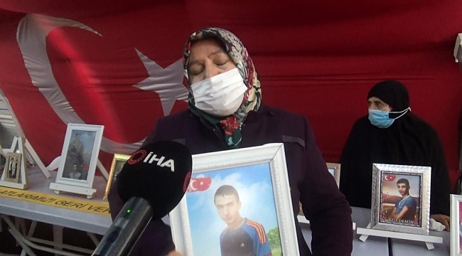 Evladının özlemine dayanamadı, röportaj esnasında baygınlık geçirdi
