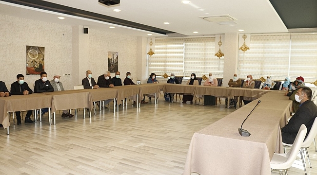 Evlat nöbetindeki aileler HDP'li vekillerin Demirtaş açıklamalarına tepki gösterdi