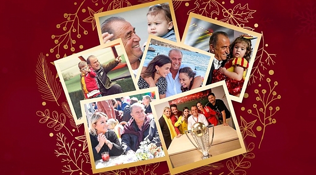 Fatih Terim'den yeni yıl mesajı