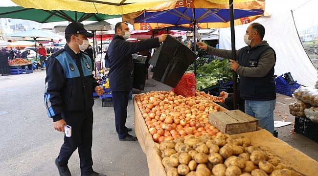 Fatsa'da çevreci adım
