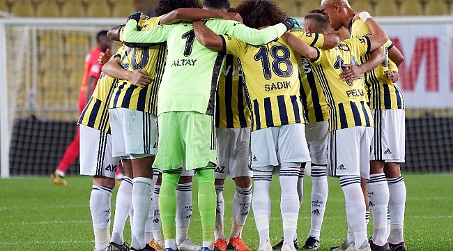 Fenerbahçe, Gaziantep karşısında galibiyet arıyor
