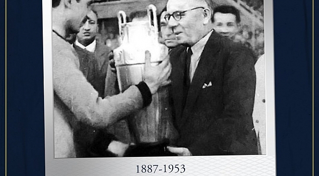 Fenerbahçe, Şükrü Saraçoğlu'nu andı
