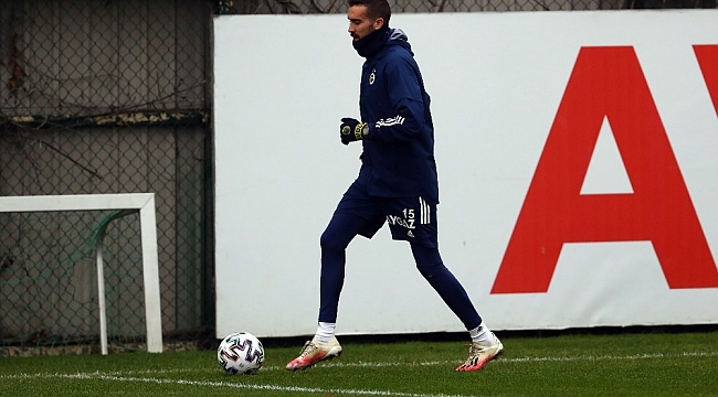 Fenerbahçe'de Denizlispor mesaisi başladı
