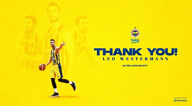 Fenerbahçe'de Leo Westermann ile yollar ayrıldı