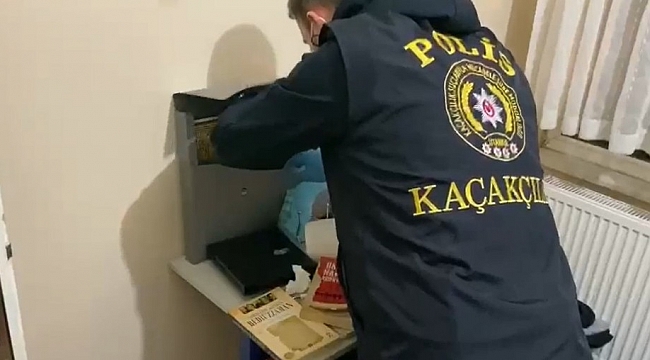 FETÖ'den aranan eski polis müdürü hücre evinde yakalandı