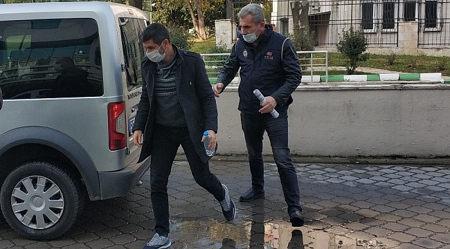 FETÖ'den gözaltına alınan yüzbaşıya adli kontrol