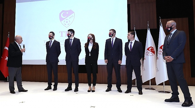 FIFA Kokart Töreni Riva'da yapıldı