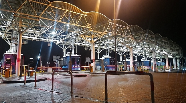 Fransa İngiltere sınırı yeniden açıldı