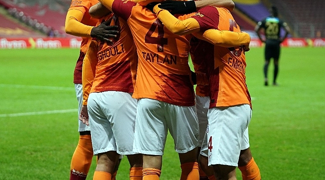 Galatasaray, Trabzonspor deplasmanında