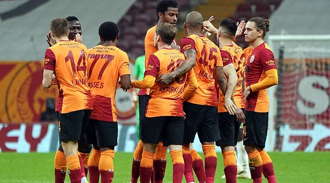 Galatasaray'ın kupa serüveni başlıyor