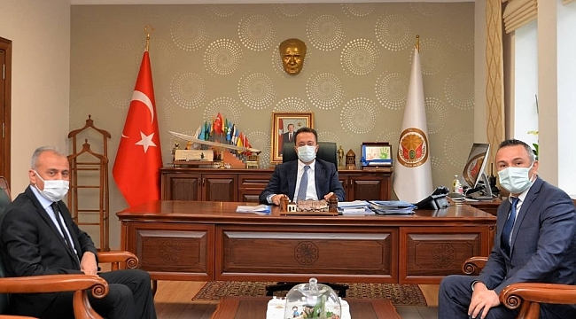 GAMER Başkan Yardımcısı Sarı'dan Bilecik'e ziyaret