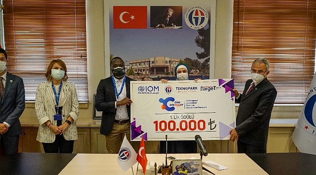 GAÜN Entegre TISA Programı finali gerçekleştirildi