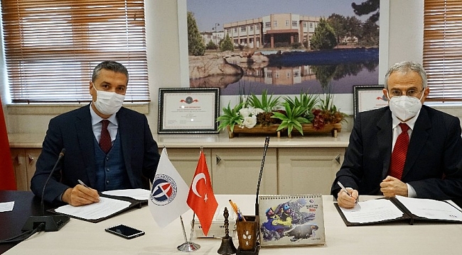 GAÜN'de 2023 eğitim vizyonu protokolü