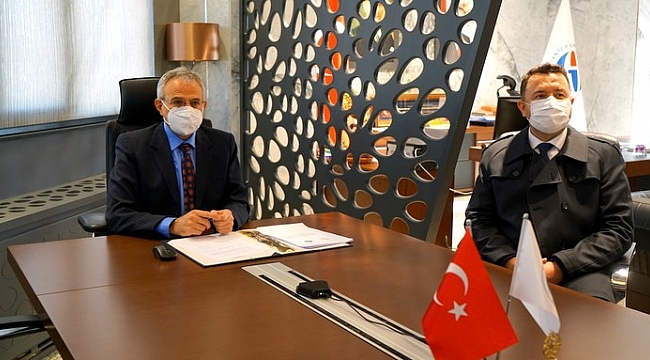 GAÜN'de önemli iş birliği protokolü imzalandı