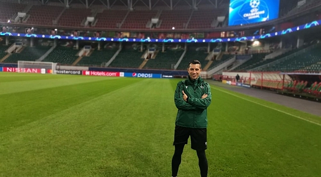 Gazi Üniversitesi'nden UEFA Şampiyonlar Ligi'ne giden yol