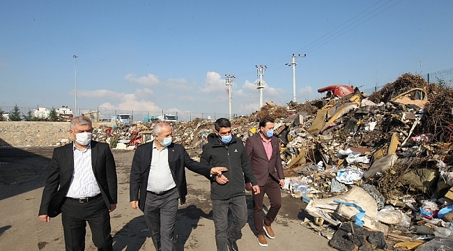 Gebze'de 994 bin 993 kilo atık ekonomiye kazandırıldı