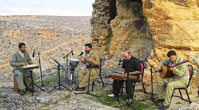 Geçmişin Sesi Amida Konserleri devam ediyor