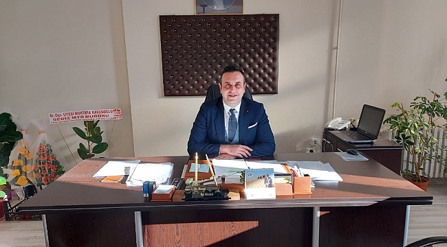 Gediz'de yerel üzümlerin gen kaynaklarının korunması için çalışma başlatıldı