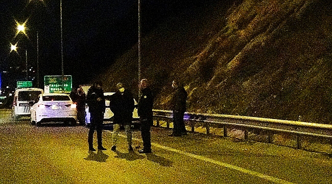 Gelecek Partisi İzmir İl Başkanı'nın aracı kurşunlandı