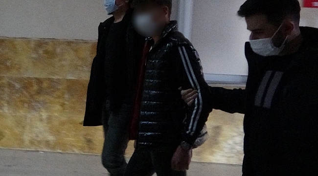 Gençler arasındaki küfür kavgası hastanede bitti: 1 yaralı