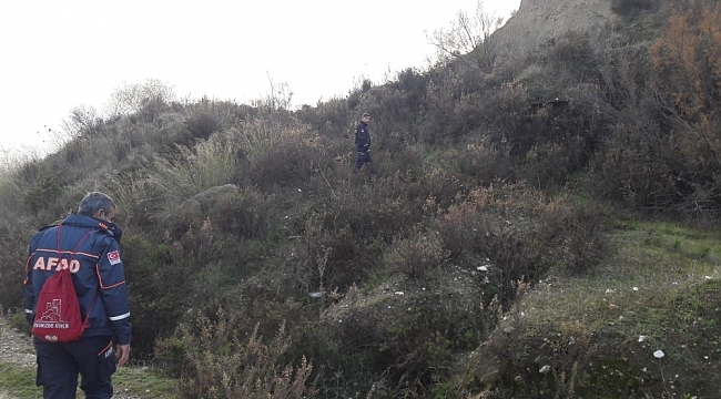 Germencik'te kaybolan Gençoğlu her yerde aranıyor