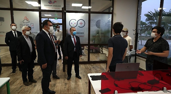 Girişimcilik fikrine 200 bin TL hibe ve şirket kurma desteği