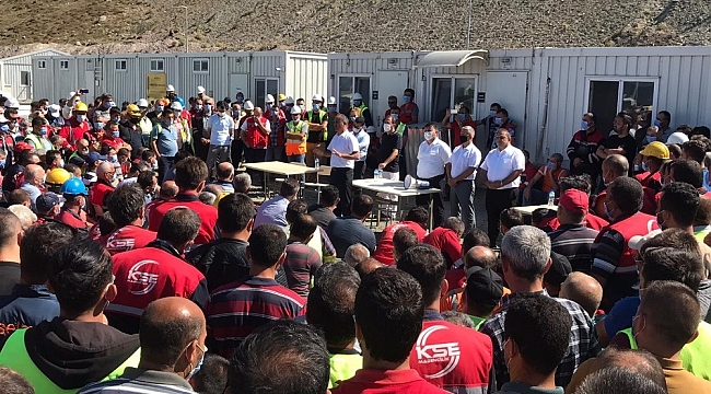 GMİS, ilk toplu iş sözleşmesini imzaladı
