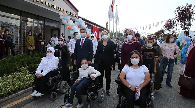 Gölbaşı Belediye Başkanı Şimşek'ten Engelliler Günü mesajı