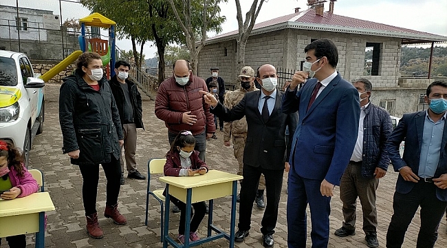 Gölbaşı ilçesinde EBA tanıtımı yapıldı