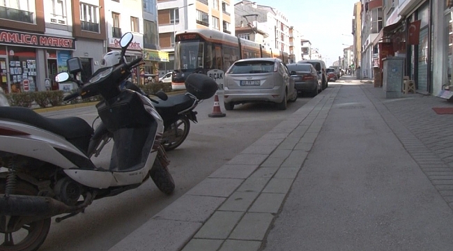 Gözü gibi baktığı ekmek teknesini hırsızlar çaldı