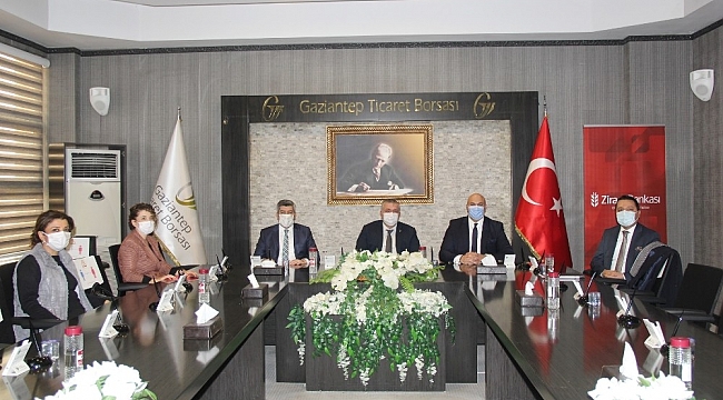 GTB ve Ziraat Bankası tedarik zinciri finansmanı için protokol imzaladı
