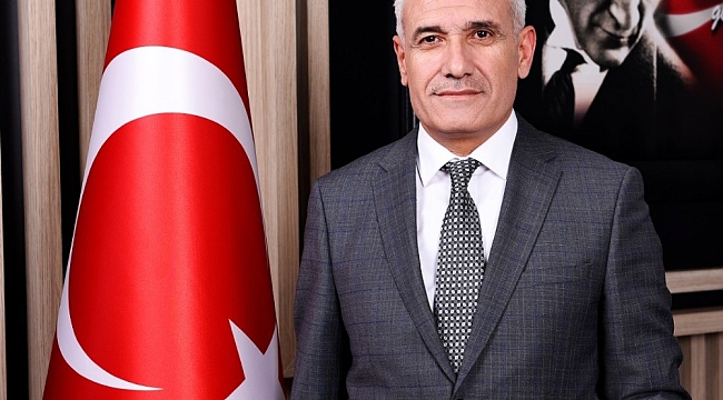Güder'den yeni yıl mesajı