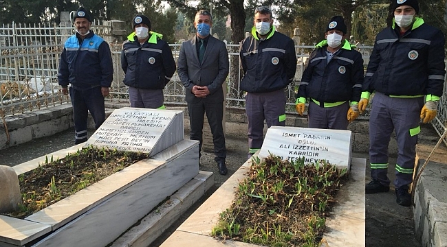 Gürkan, "Değerlerimize sahip çıkıyoruz"