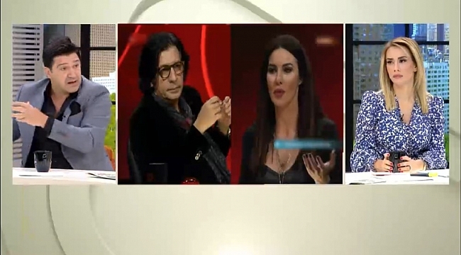 Hakan Ural'dan Defne Samyeli'ye sert eleştiri; "Hayata bakışı yanlış"