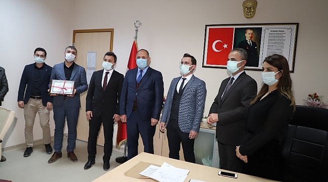 Hakkari Devlet Hastanesine 'Erişilebilirlik' belgesi