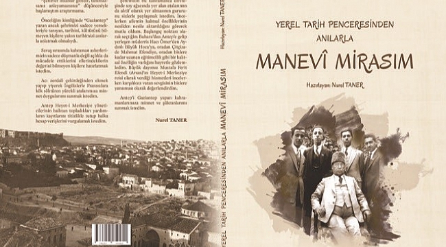 Halil İbrahim Yakar'dan "Manevi Mirasım" değerlendirmesi