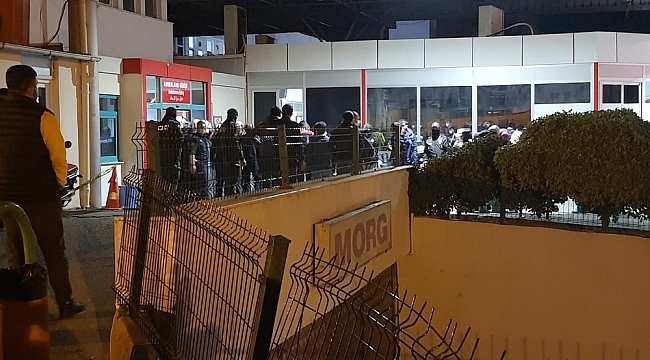 Hatay'da iki aile arasında kavga: 1 ölü, 1 yaralı