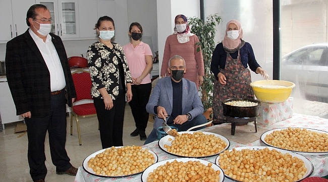 Hindi bandumasından sonra cırık tatlısı, yöresel lezzet olarak tescillendi