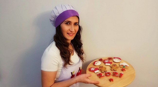 Hobi olarak başladığı işte siparişlere yetişemiyor