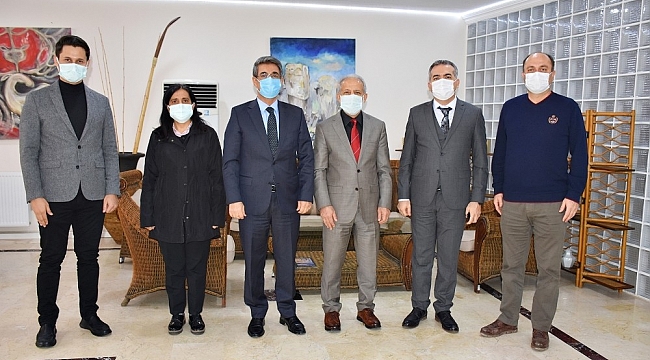 HRÜ dijital akademi ile eğitimcilere destek olacak