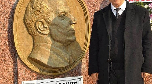 Iğdır Azerbaycan Evi Derneği Başkanı Ünsal: "Haydar Aliyev Türk Dünyasında iz bırakan gerçek liderlerden biridir"