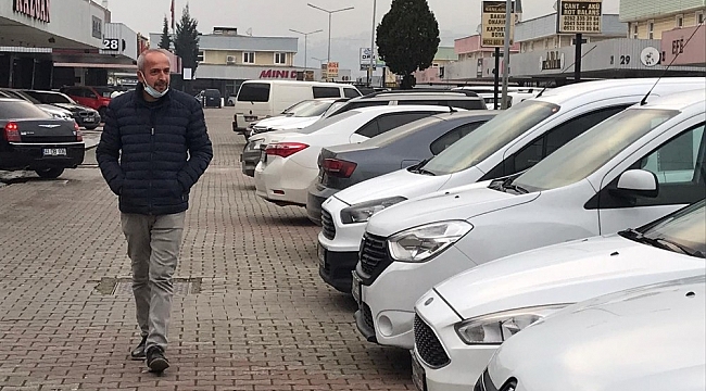 İkinci elde fiyatlar uçunca ağır hasarlı araçlara rağbet arttı