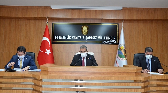 İl Genel Meclisi Aralık Ayı toplantısı başladı