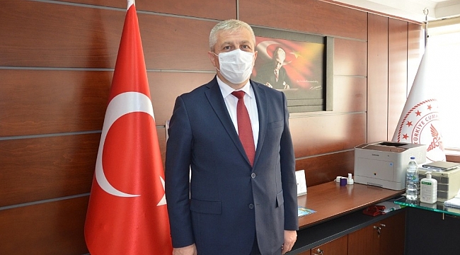 İl Sağlık Müdürü Dr. Yavuzyılmaz'dan korona ilacı uyarısı