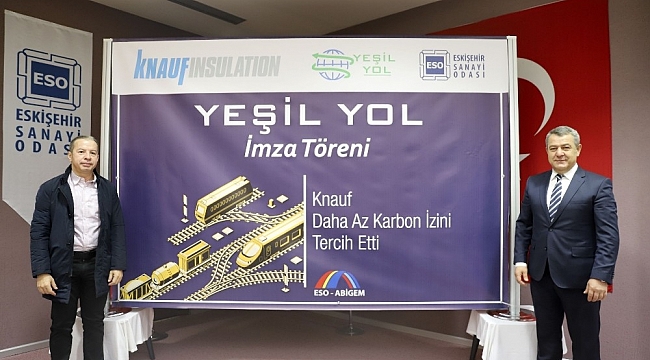 İmzalar atıldı, 'Yeşil Yol' limanlara ulaştırıyor
