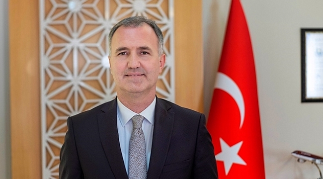 Alper Taban'dan yeni yıl mesajı