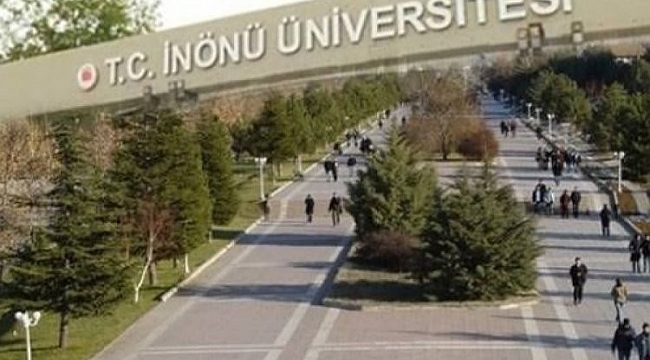 İnönü Üniversitesi Yeşil Kampüs sıralamasında 128 basamak yükseldi