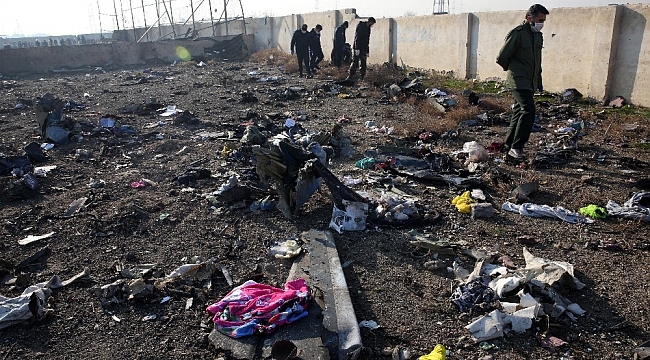İran, Ukrayna yolcu uçağında hayatını kaybedenler için 150 bin dolar ödeyecek