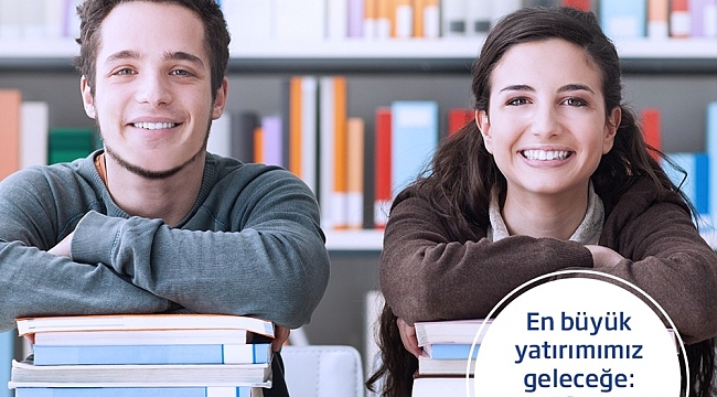 İş Bankası'ndan 'Altın Gençler'e ödül