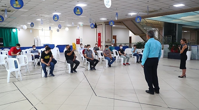 İş görüşmeleri şaşkınlık yarattı